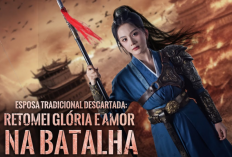 Sinopse e Link para Assistir Esposa Tradicional Descartada: Retomei Glória e Amor na Batalha Episódios Completo Legendado Em Portuguêse BR