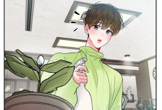 Update! Spoiler du Manhwa Peppermint Candy Capítulo 17 PT BR, Romântico em Casa Juntos