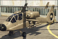 Update Cheat Helikopter GTA 5 PS3 Terlengkap 2024, Beserta Jenis Kendaraan Lainnya!