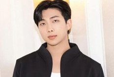 Satu Minggu Bungkam Usai Nonton Konser Chris Brown di Toronto, Status Role Model RM BTS Resmi Dicabut