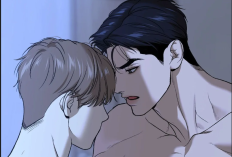 Spoiler RAW Manhwa BL Jinx Season 2 Chapter 65 Bahasa Indonesia, Jaekyung yang Terus Memaksa