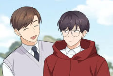 Leia BL Manhwa My Hot Friend Is Glowing Capítulo Completo PT BR, A História Completa, Aqui!