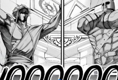 Perselisihan Panjang Dewa-Dewa dan Manusia! Link Baca Komik Shuumatsu no Valkyrie Chapter 84 Bahasa Indonesia 