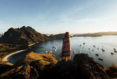Mau Mekar Dari NTT Provinsi Kepulauan Flores Getol Gali Potensi Wilayahnya Untuk Dapat ACC Pusat 