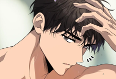 Taeui Melemah! Lanjutan Link Baca Manhwa BL Passion Chapter 128 English Scan Indonesia & Jadwal Rilisnya