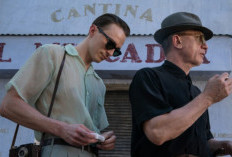 Sinopsis Film Queer (2024) Kisah Cinta Veteran Tentara Perang Dunia II dan Seorang Pria Muda di Tahun 1950-An