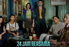 Jadwal Tayang Film 24 Jam Bersama Gaspar, Aksi Seru Menegangkan! Segera Tayang di Netflix