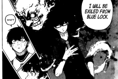 Link RAW Baca Manga Blue Lock Chapter 313 Bahasa Indonesia, Pertandingan Telah Dipersiapkan