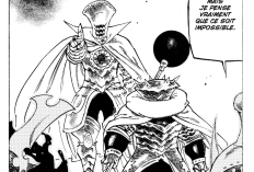 Spoilers le Manga Four Knights of the Apocalypse Chapitre 202 Scan VF, L'apparition d'une silhouette mystérieuse