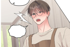 Lisez RAW Webtoon Cohabitation à 4 Chapitre 36 en Français, Coincé avec son amoureux