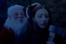 Link GRATIS Nonton Santa Isn't Real (2023) SUB INDO Full HD 1080p, Kisah Horor Teror Santa Claus yang Menegangkan!
