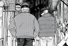 Penjelasan Manga Wind Breaker (NII Satoru) Chapter 224 Indonesia, RAW! Jangan Lupa Saling Jaga