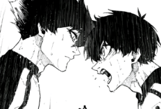 Lien du Manga Blue Lock Chapitre 339 en VF Scan RAW, vers une fin inattendue