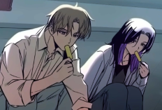 Link Baca Manhwa My Bias Gets On the Last Train Chapter 32 Bahasa Indonesia, Ternyata Cuma Agak Bingung Cari Topik ya.....