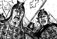 Para Ler Manga Kingdom Capítulo Completo PT Scan A Longa História De Uma Guerra De 500 Anos