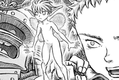 Spoilers Berserk Manga Chapitre 383 en Français, Ils tiennent toujours bien le coup, même dans l'obscurité