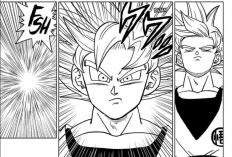 Lire le Mangas Dragon Ball Super Chapitre 104 VF Scan, Une attaque tendue !