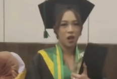 Viral! Siapa Pelakor di Wisuda STIE 66 Kendari yang Bikin Heboh? Karangan Bunga Sindiran dan Labrakan Istri Sah