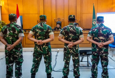 Dua Prajurit TNI dalam Kasus Penyiraman Air Keras Andrie Yunus Resmi Bebas dari Gugatan