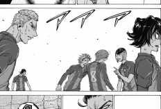 Link Read of Mangas Ao Ashi Chapter 402 in English, A Stunning Enemy Attack
