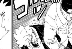 Lien pour Lecture Manga Boruto: Two Blue Vortex Chapitre 15 Scan VF FR, Un Coup de Poing dur Atterrit sur la Joue !