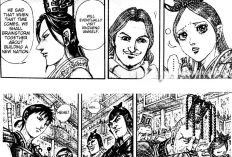 Spoiler Manga Kingdom Chapter 844 Bahasa Indonesia, Kelompok Militer Shin Mendapat Serangan