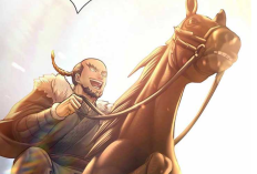 Spoilers RAW Manhwa Muscle Joseon Capítulo 86 PT BR, A guerra está ficando cada vez mais emocionante