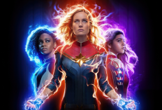 Nonton Film The Marvels (2023) Sub Indo Full Movie HD 1080p, Bukan di LK21 Atau REBAHIN