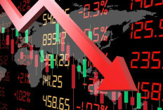 Dampak Domino IHSG Anjlok 11% Akibat Sanksi Emiten Besar, Dasco dan CEO Danantara Sambangi Gedung BEI