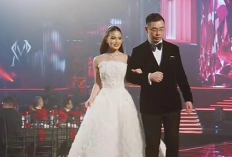 Selisih Umur Vincent Mergonoto dan Melissa Tanojo Berapa? Pasangan Viral Gelar Pesta Pernikahan Mewah Capai Rp100 Milyar