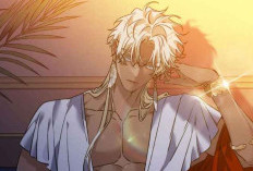 RAW Manhwa Blossoms of the White Night Chapter 24 Bahasa Indonesia, Shuraka Tidak Merasa Suka Dengan Hal Semacam ini