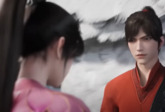 Nonton Donghua Martial God Asura (2023) Episode 9 Sub Indo, Chu Feng Balas si Tukang Bully Berkali Kali Lipat!
