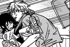 RAW Lien Chainsaw Man Manga Chapitre 210 en FR VF Scan, Denji se sent sauvé