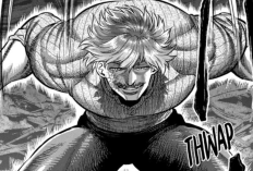 Lecture En Ligne Manga Kengan Omega Chapitre 314 Scan VF FR, RAW! Un Assaut Incessant