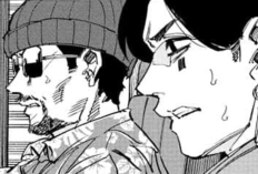 Link Baca Manga Sakamoto Days Chapter 226 Bahasa Indonesia, Serangan Beruntun dari Musuh yang Menaiki Motor
