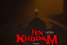 Seram! Sinopsis Film Horor Jin Khodam (2023) Niat Berdakhwah, Bagas Malah Jadi Korban Jin Penunggu Kampung 
