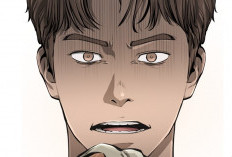 Buset! Link Baca RAW Manhwa Secret Recipe Chapter 8 Bahasa Indonesia Penyedap Rasa Paling Enak yang Terbuat Dari Manusia 