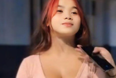 Link Video Asli Mia TikTok Pakai Baju Pink Ramai di X, Ada yang Besar Tapi Bukan Harapan