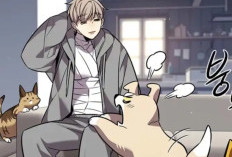 Baca RAW Eleceed Chapter 406 Bahasa Indonesia, Kedamaian Kembali lagi Di Rumah Jiwoo!