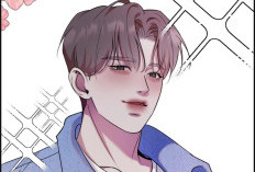 Panel Awal Manhwa Nerd X Nerd Chapter 1 Bahasa Indonesia, Pertemuan yang Mendebarkan!