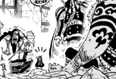 Lire Manga One Piece Chapitre 1139 Scan VF FR, Les Cheveux Roux Arrivent Souvent à Elbaph !