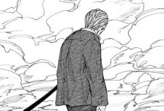 OP! Link Manga Sakamoto Days Chapter 167 Bahasa Indonesia Nagumo Tumbang Kena Tebasan 