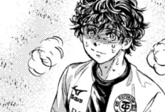 Lien du Manga Ao Ashi Chapitre 401 FR SCAN et spoilers, La victoire est enfin au rendez-vous