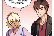 Spoilers Webtoon BL Love Bites Chapitre 21 en Français, Spectacle passionnant et palpitant