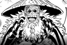Lire Manga One Piece Chapitre 1140 VF Scan, Le Terrifiant Mangeur de Montagne !