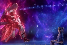 Gencatan Senjata! Lanjutan Nonton Donghua Renegade Immortal (2023) Episode 11 Sub Indo, Xuan Wuji Akan Menghadapi Lin Dong