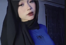 Link Asli Video Xianryna Viral Versi Full HD di Telegram Tampil Hot Dengan Hijab dan Kostum Spiderman Ketat 
