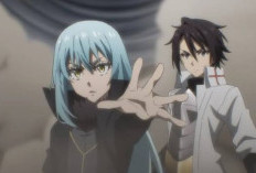 L'épisode 21 de l'anime That Time I Got Reincarnated As A Slime : la saison 4 connaît une longue pause.