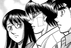 RAW Hajime no Ippo Chapitre 1495 Manga FR VF Scan, va affronter les plus forts
