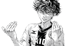 Ashito Devient de Plus en Plus Difficile ! Lire le Manga Ao Ashi Chapitre 399 Scan VF FR et Date de Sortie